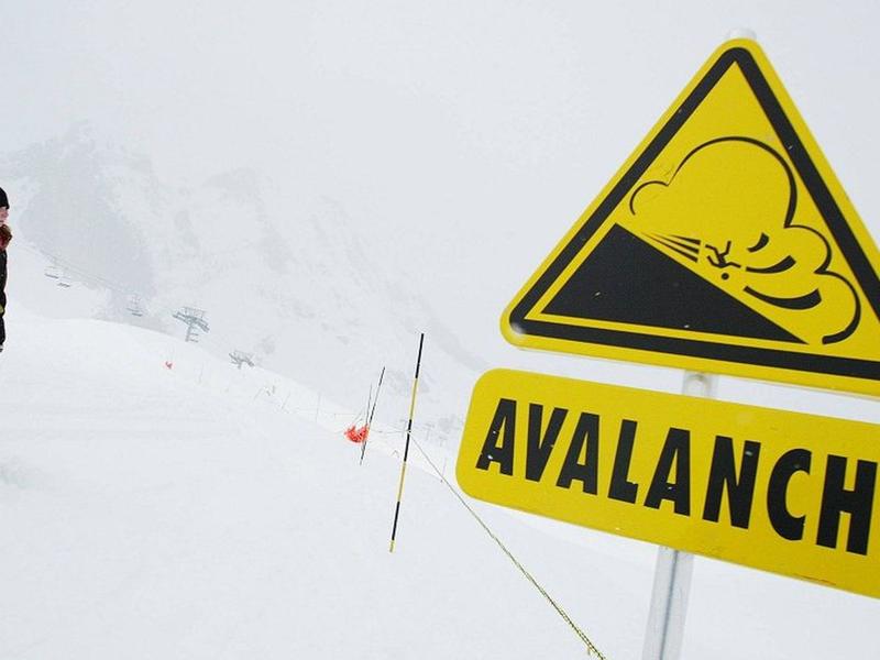 Initiation neige et avalanches, recherche DVA_Abriès-Ristolas