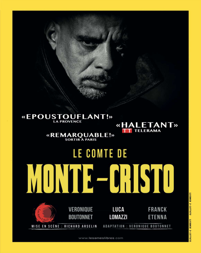 Le Comte de Monte-Cristo
