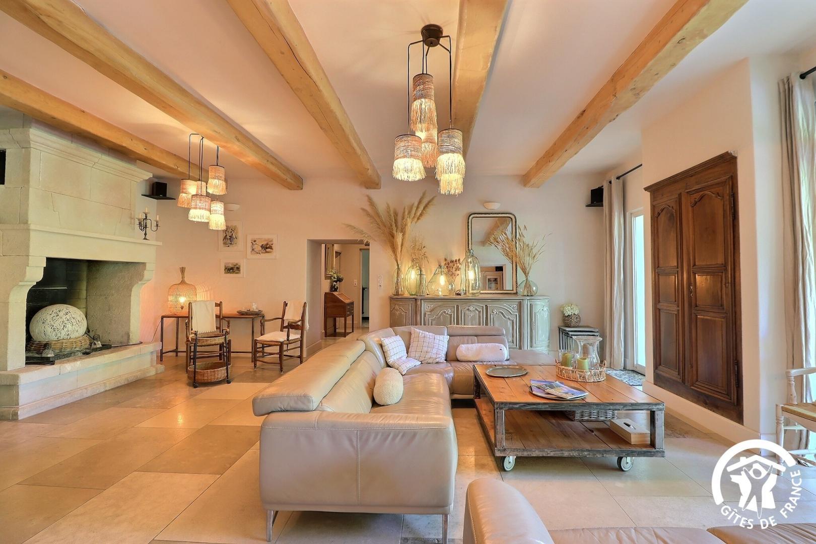 Mas des Pampres, Cabannes - photo 30