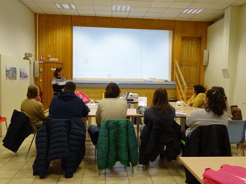 Groupes adultes - Visite Professionnelle