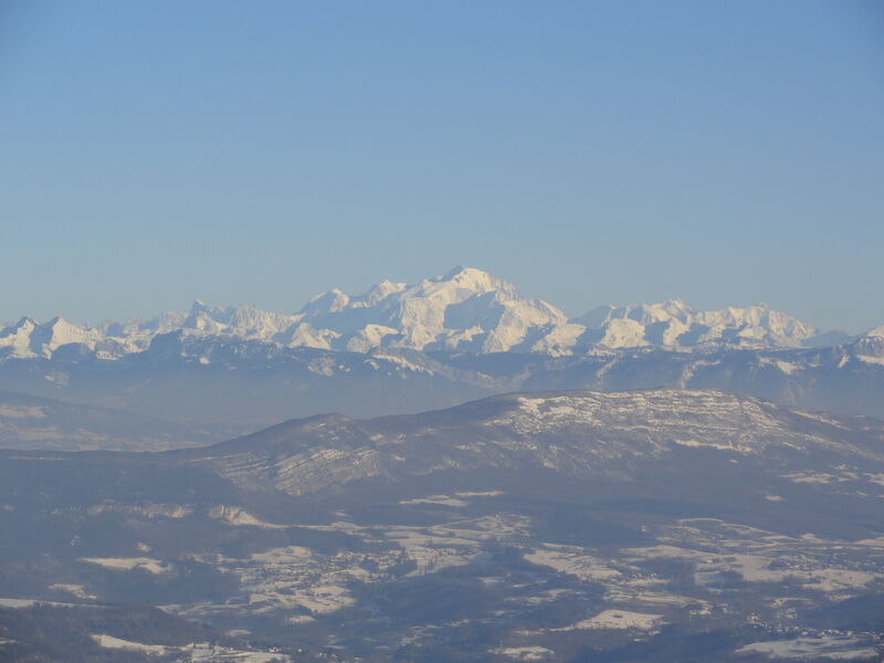 Belvédère de Catray
