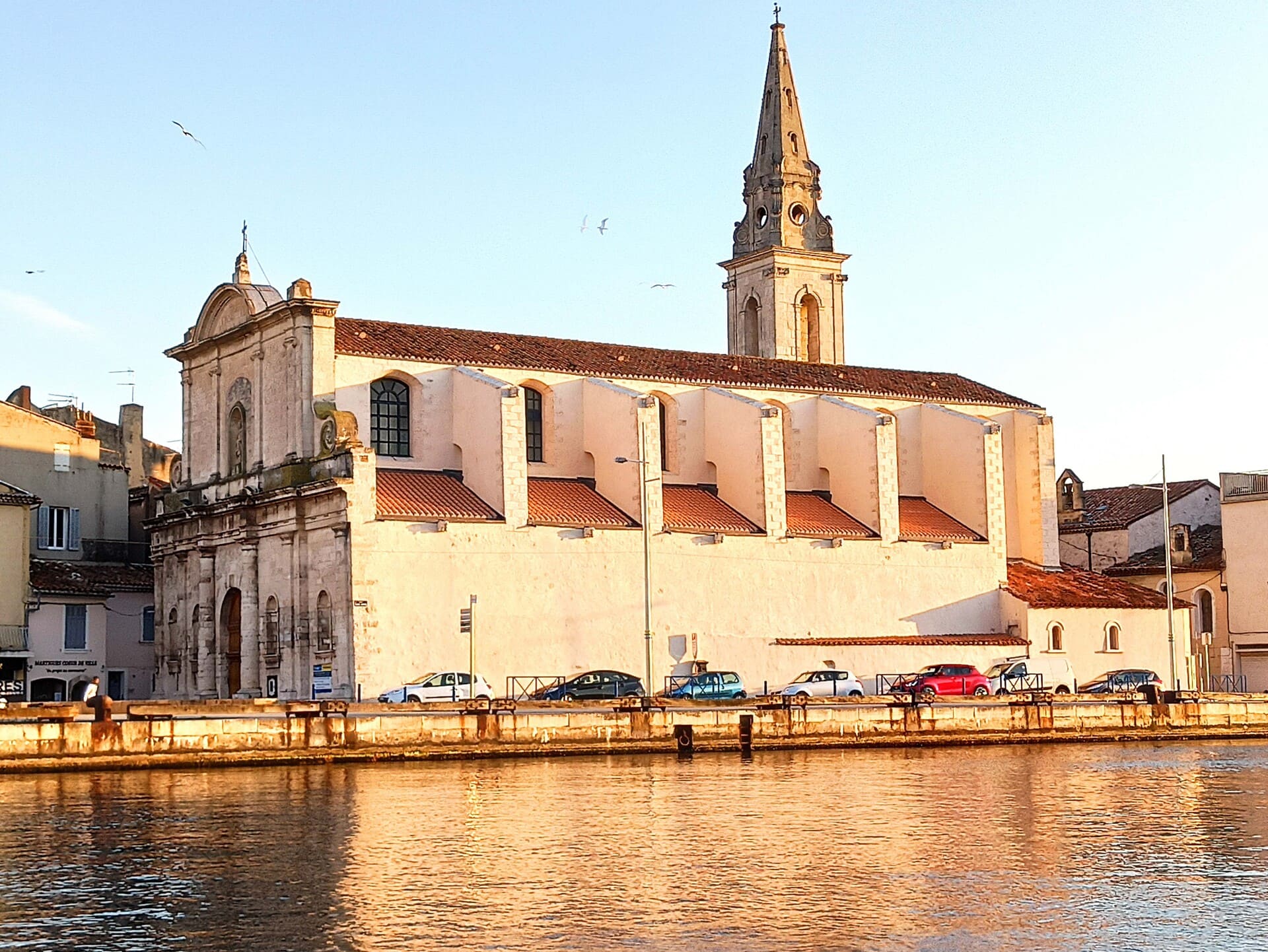 Eglise Saint Geniès, Martigues - photo 5