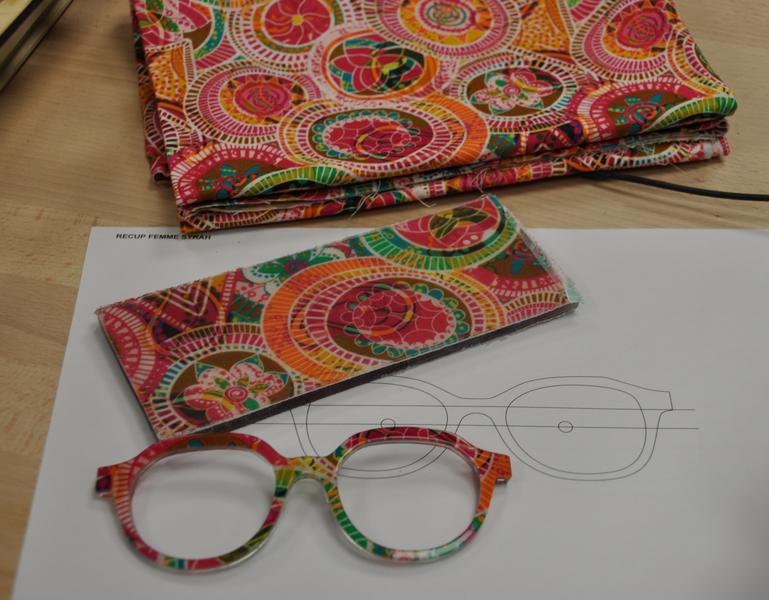 Dans les coulisses de la lunetterie d'art Philippe Puvilland_Montrevel-en-Bresse