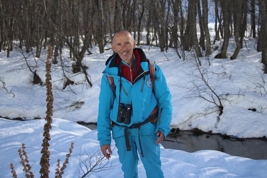 Sortie raquettes - Évasion hivernale entre rivière et forêt_Val-Cenis