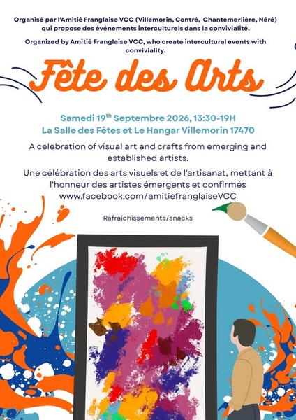 Fête des Arts