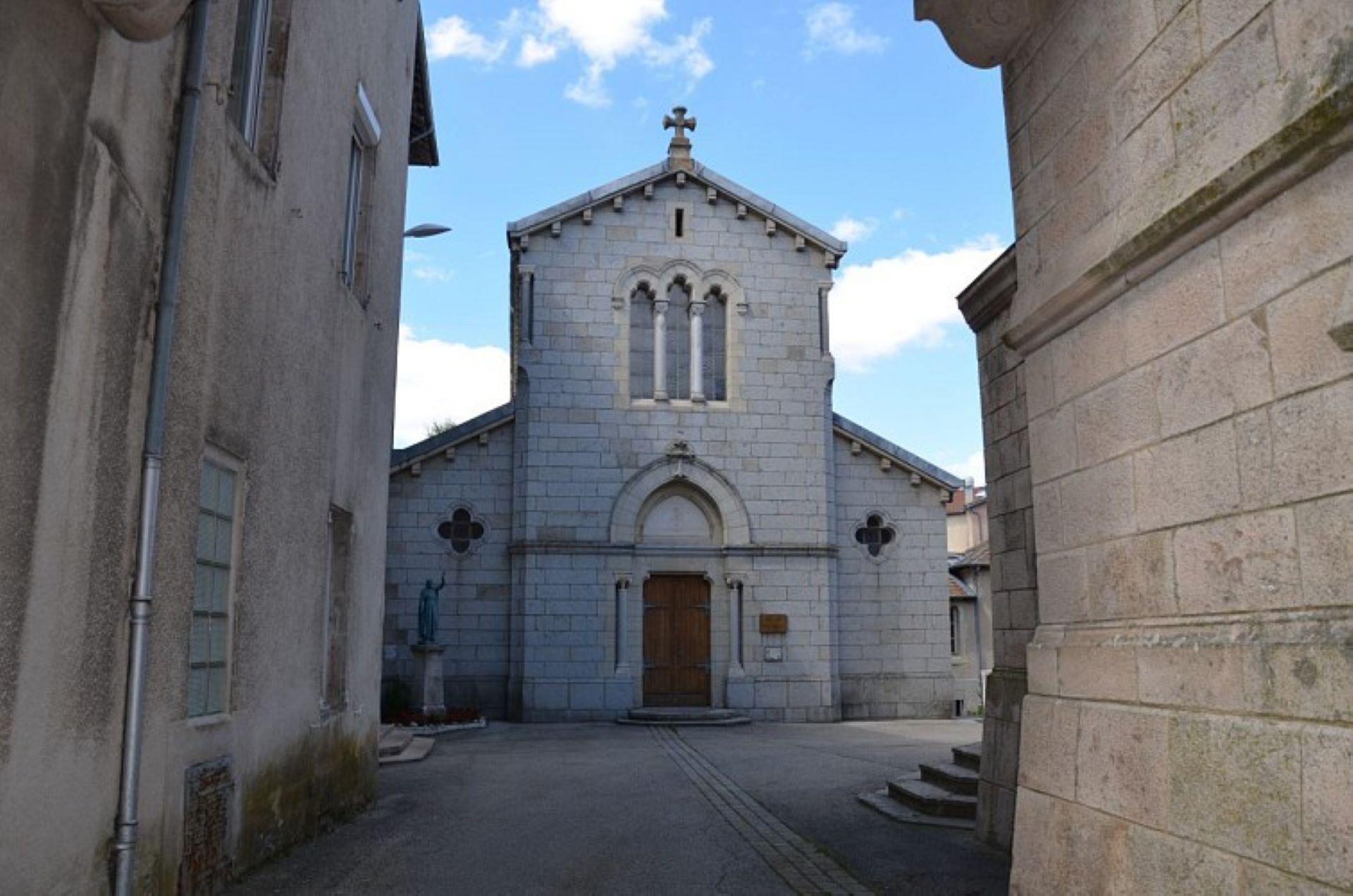 Chapelle Saint-Ignace