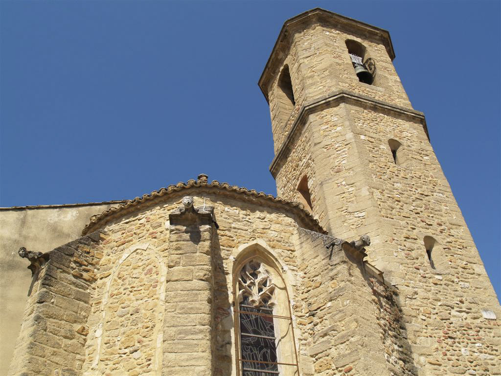 Eglise de Jonquières