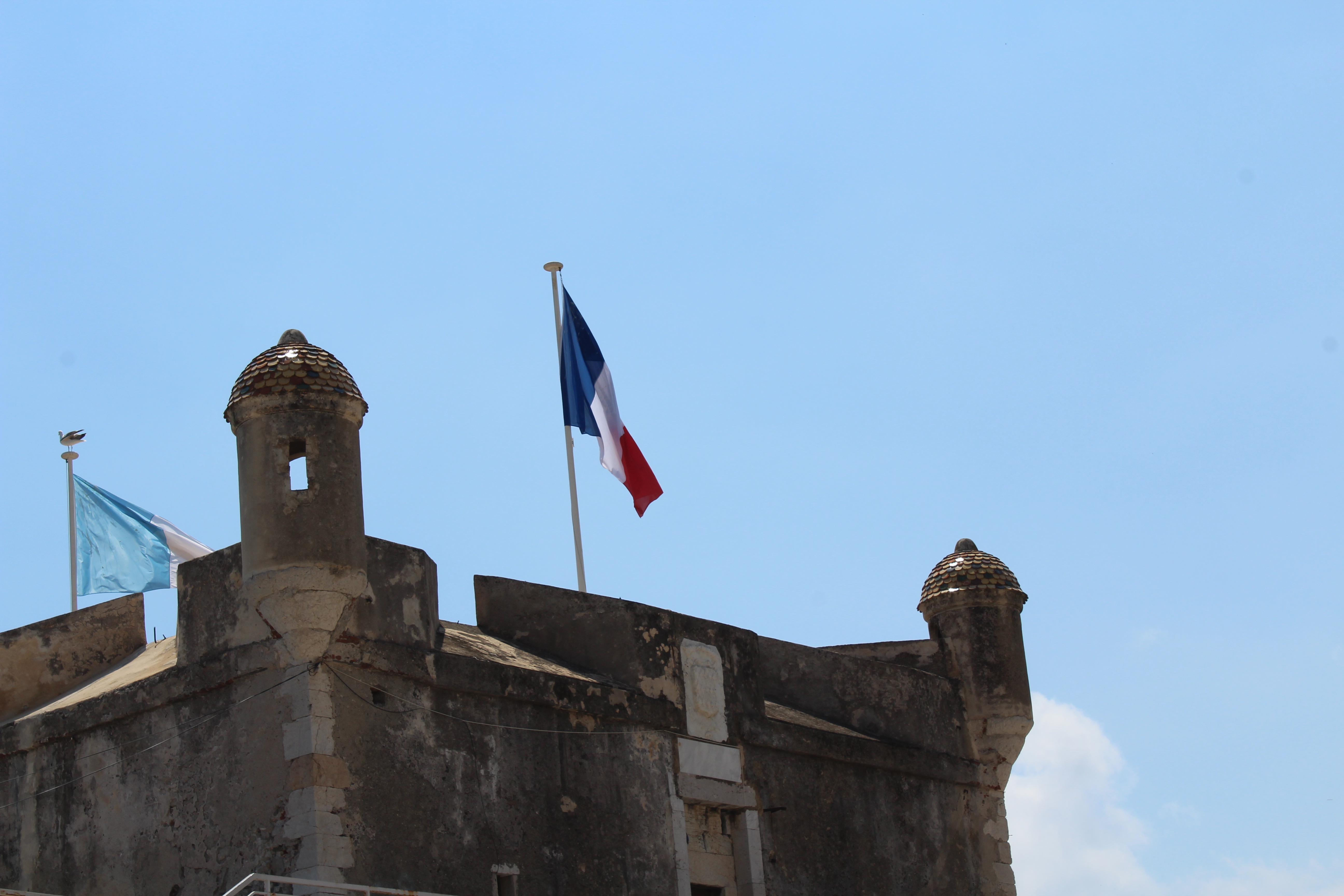 Bastion Menton