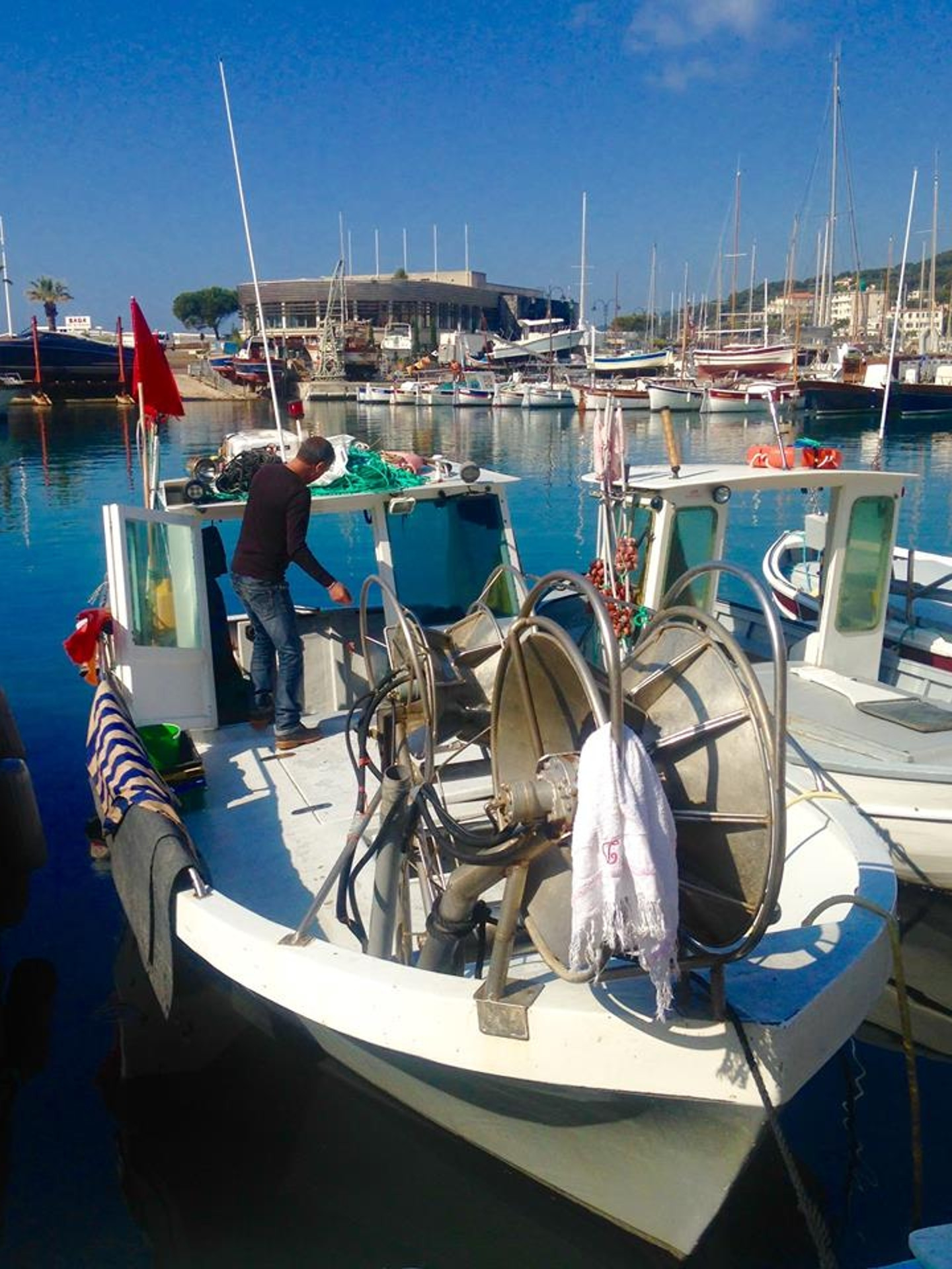 Étal des pêcheurs, Cassis - photo 6