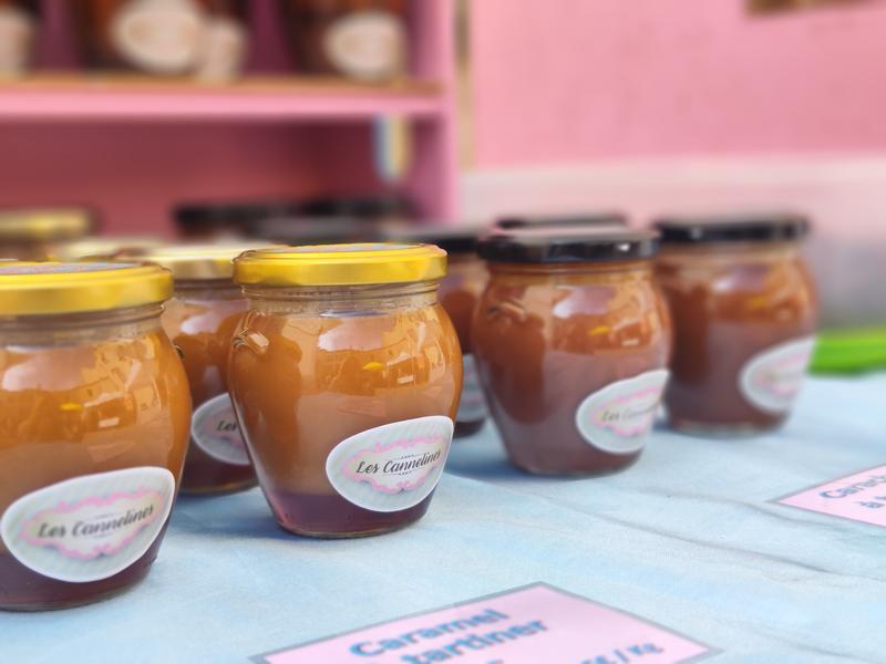 Portes ouvertes Les Cannelines_Angerville