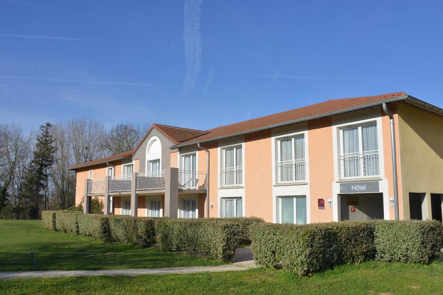 Hôtel Best Western Golf Albon