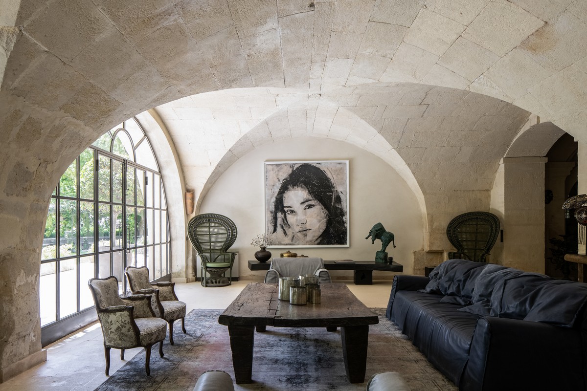 Mas de Chabran, Maussane-les-Alpilles - photo 3
