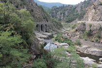 Les Gorges de l'Eyrieux