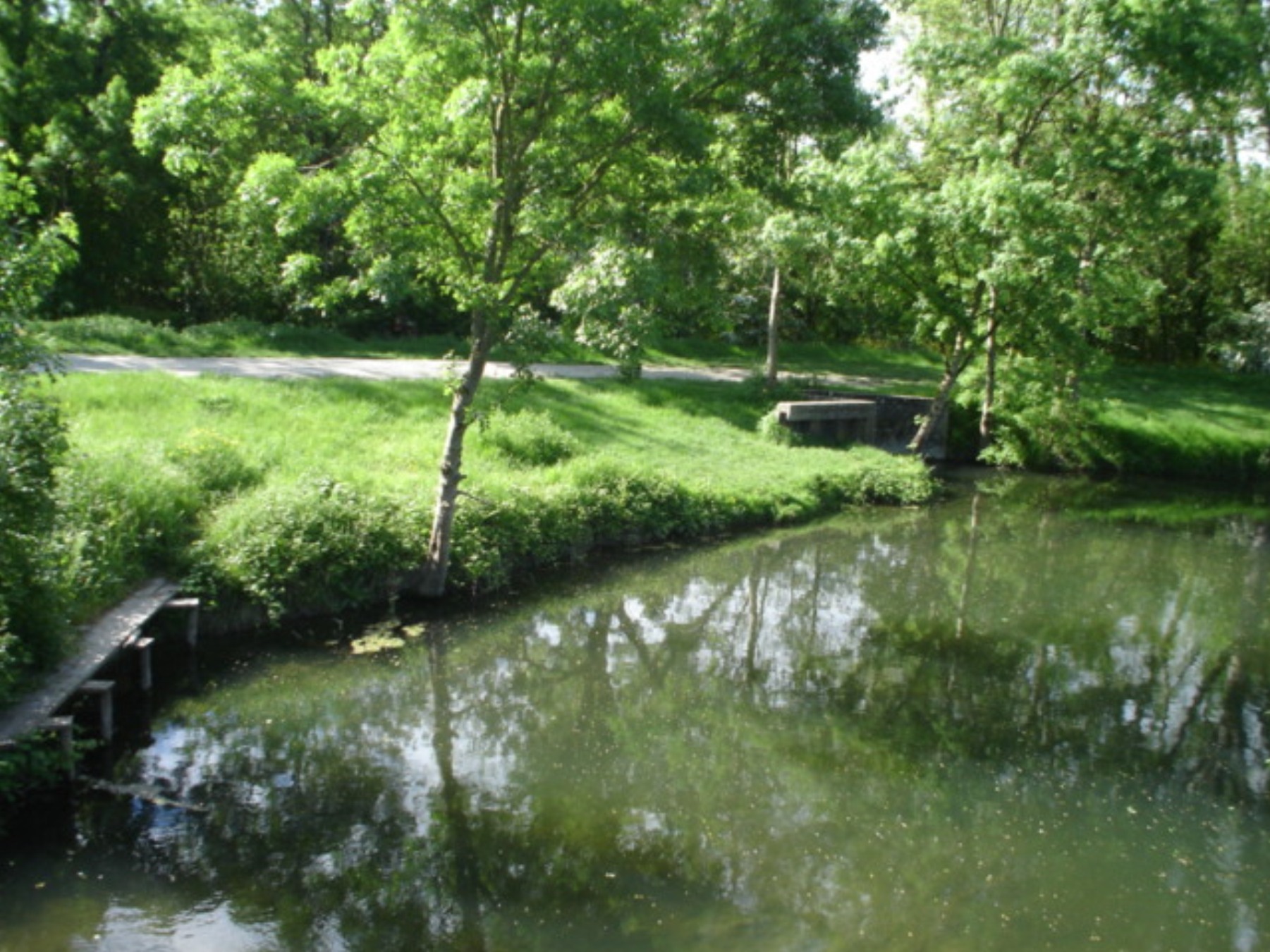 Canal de Charras