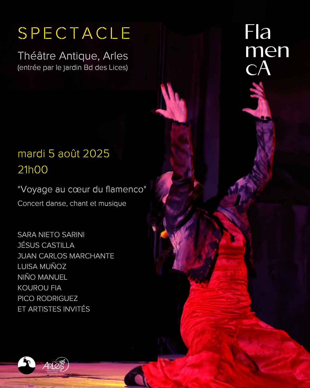 Festival Flamenca 2025 : Voyage au cœur du flamenco
