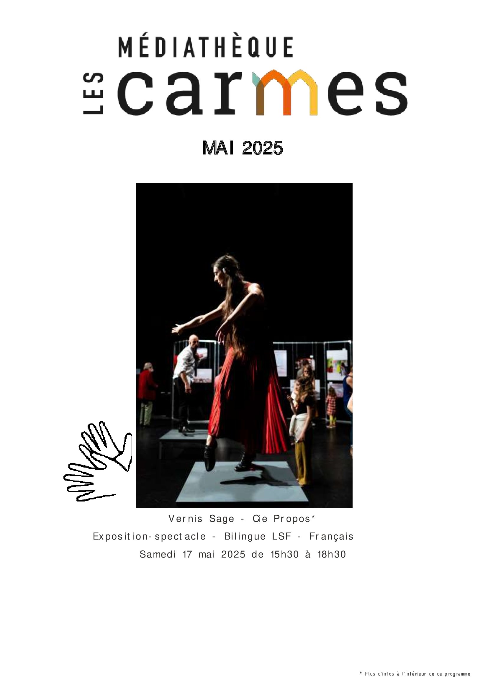 Médiathèque Les Carmes, Pertuis - photo 5