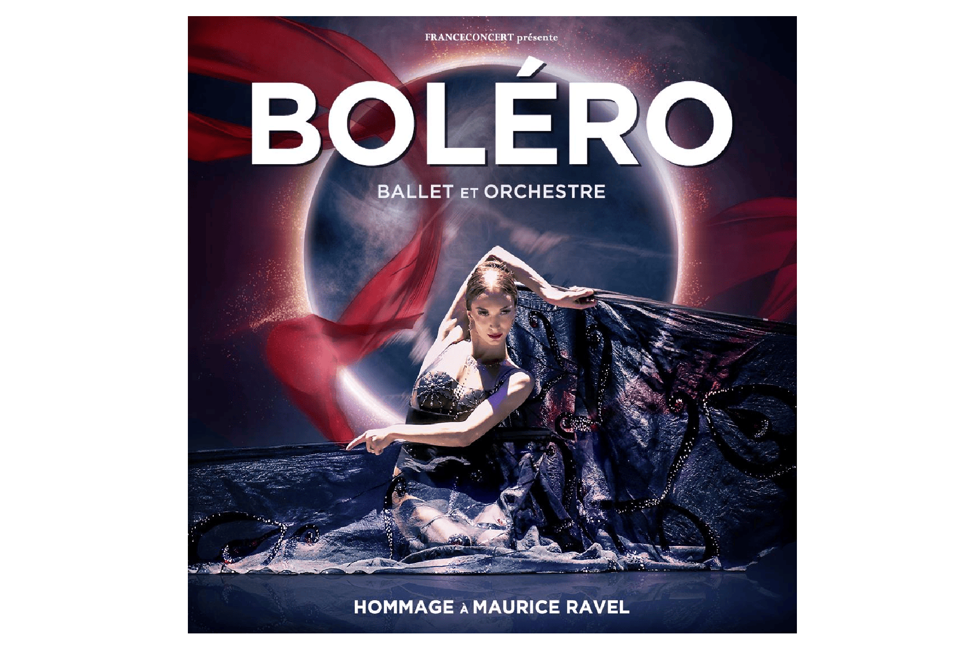 Boléro : Ballet et Orchestre | Zénith d'Auvergne