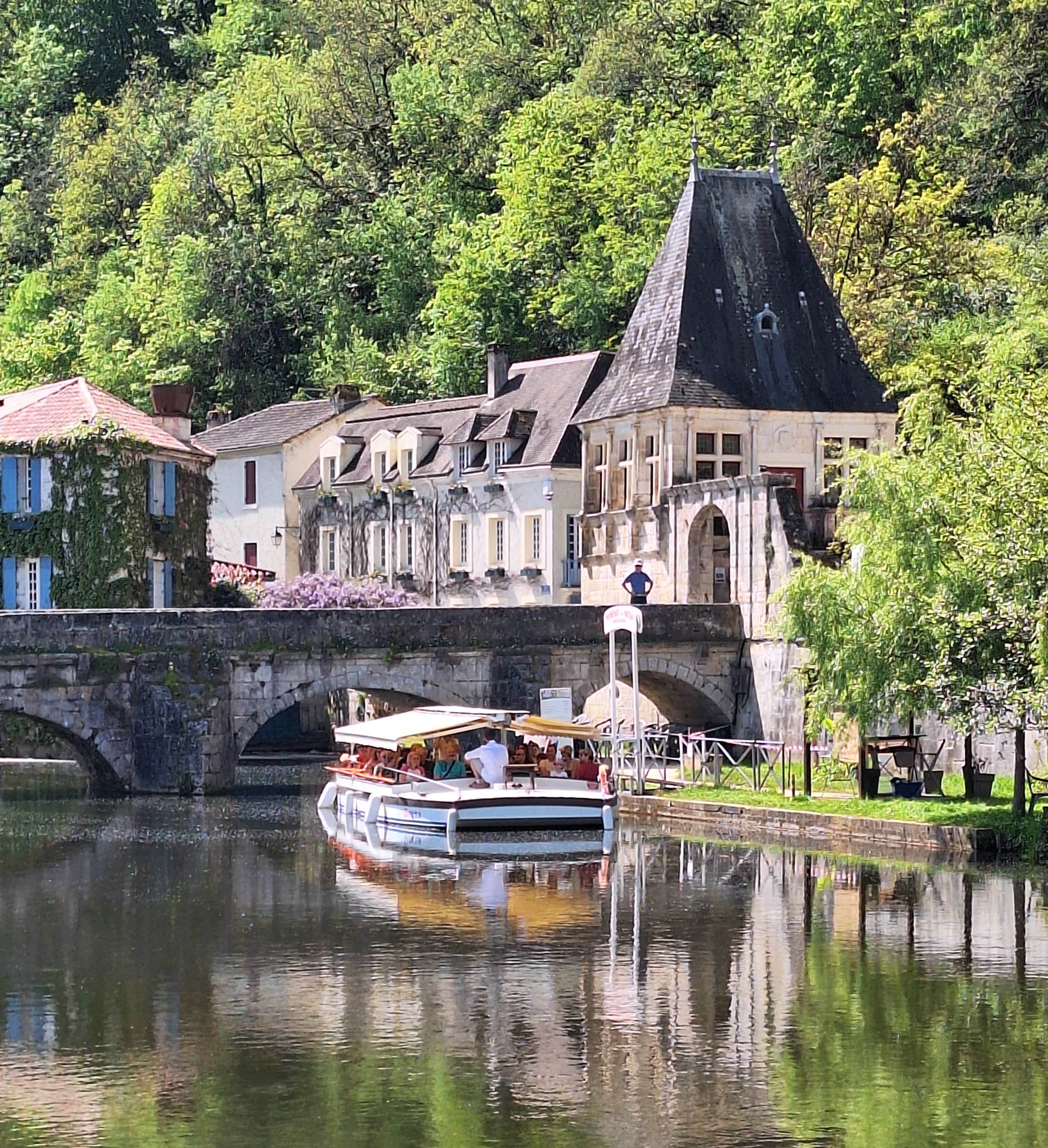 Les Croisières de Brantôme