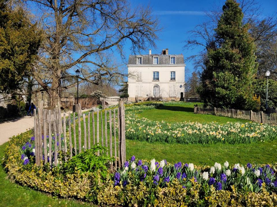 Parc Charles Boucher_Orsay