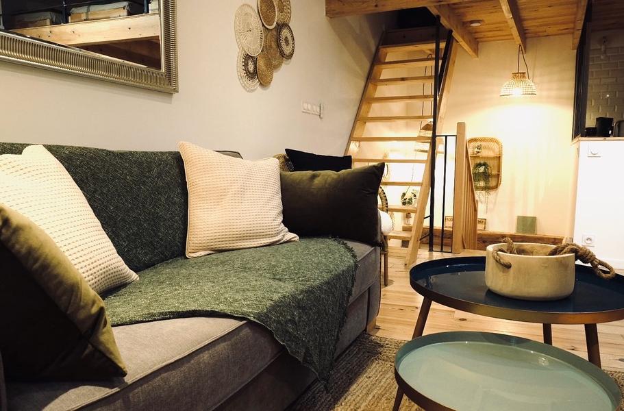 Gîte O'Bercail Studio 3