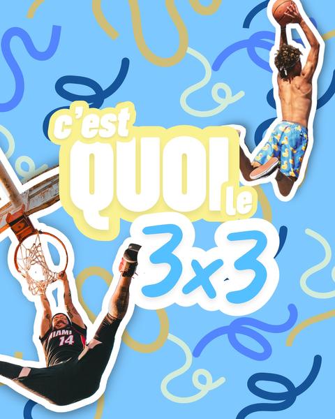 Open de France de Basket 3x3_Saint-Laurent-du-Var