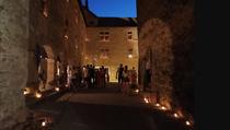 Visites nocturnes à la bougie au Château de Septème_Septème