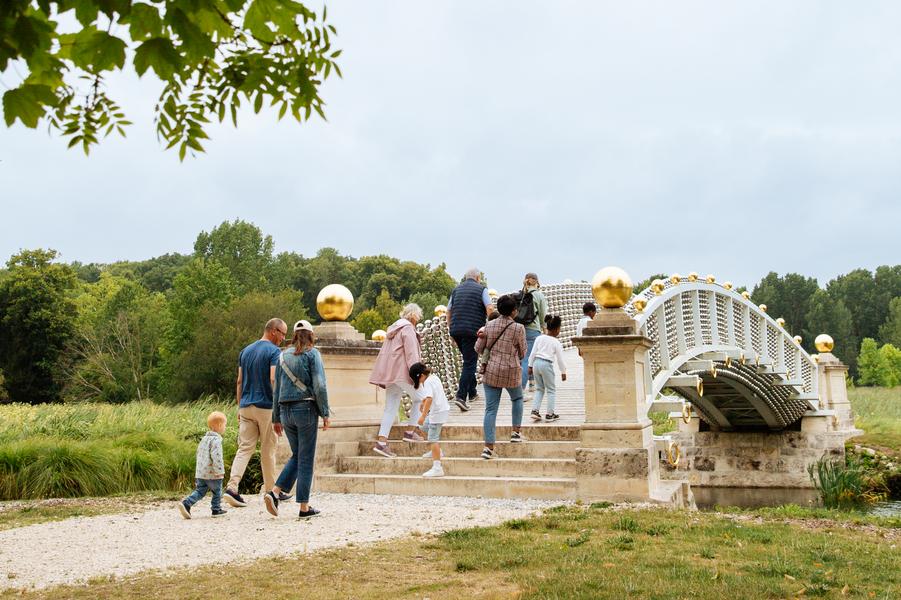 Visite guidée au Domaine Départemental de Méréville_Le Mérévillois