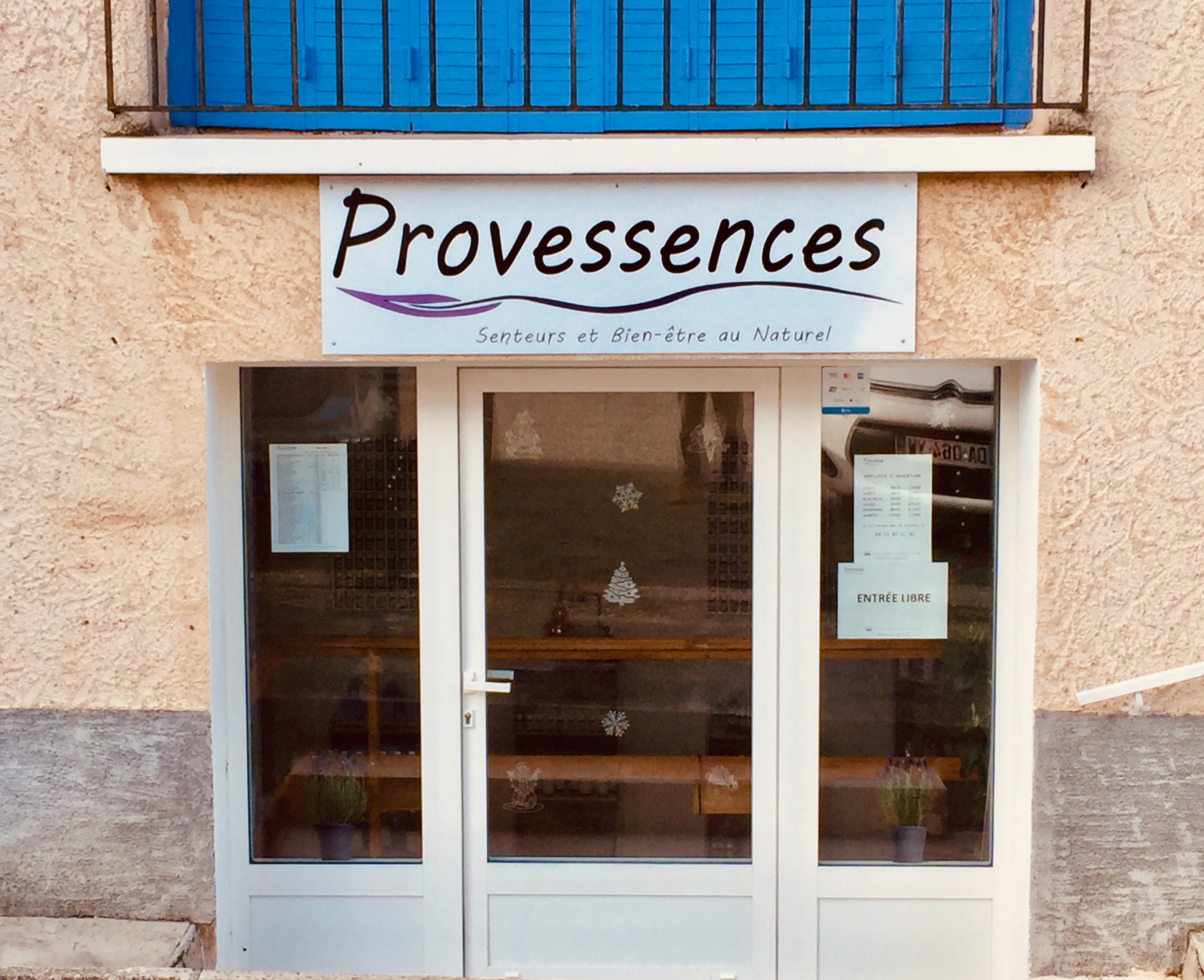 Provessences L'Escale