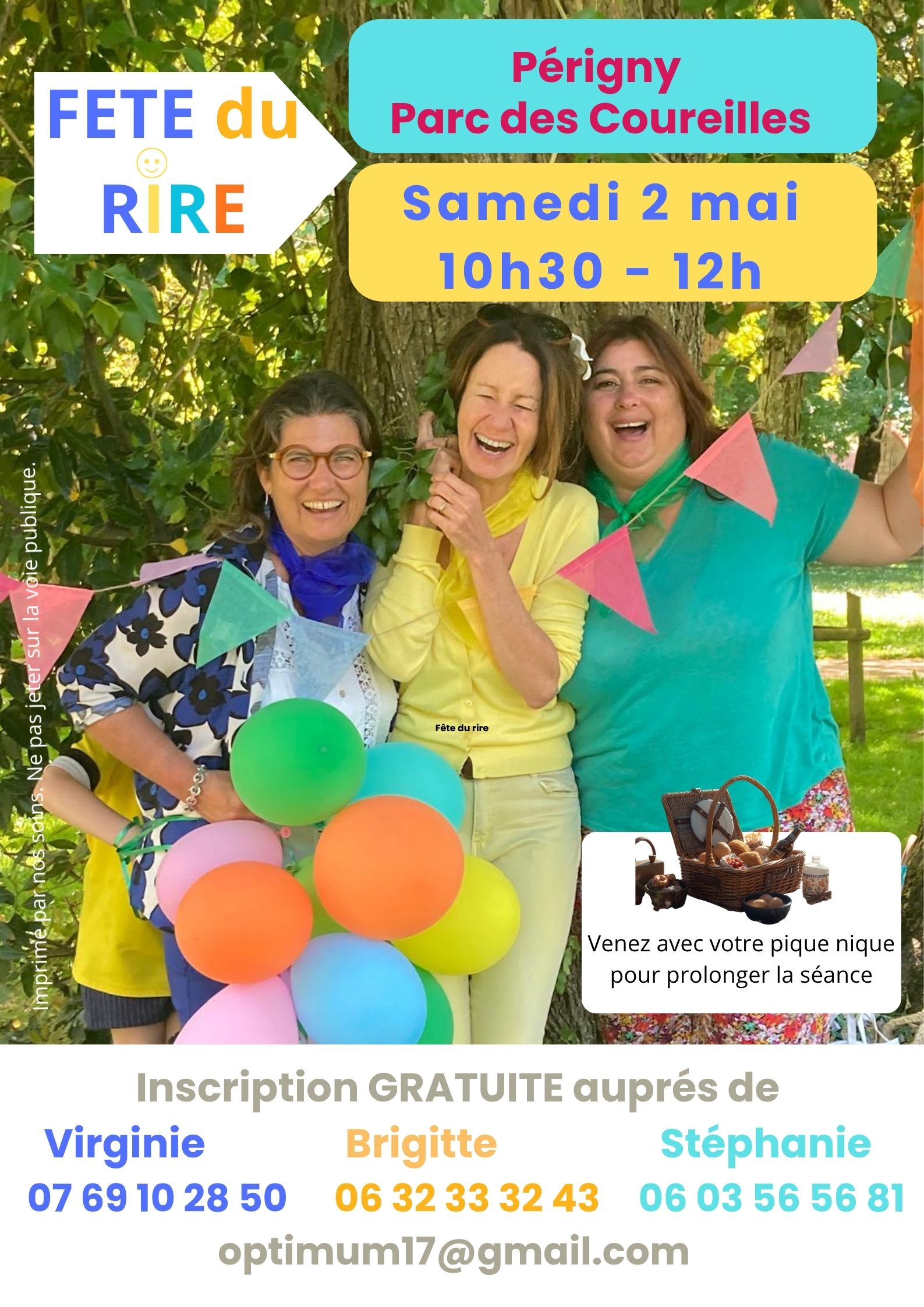 Fête du rire