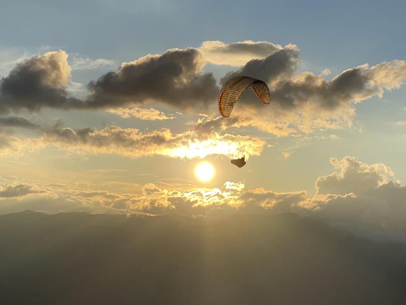 Darentasia Ecole de Parapente