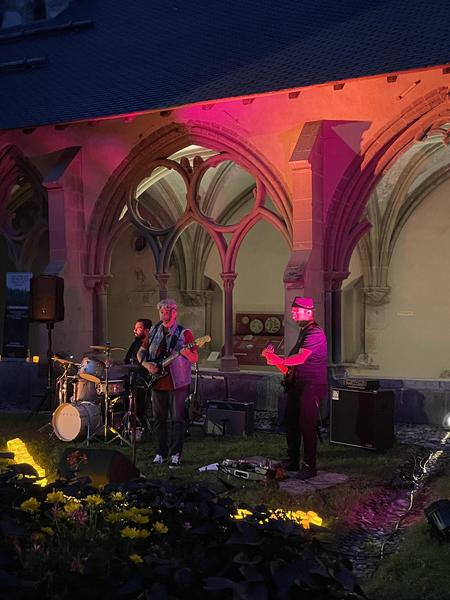 Les Rondes de nuit à l’Abbaye