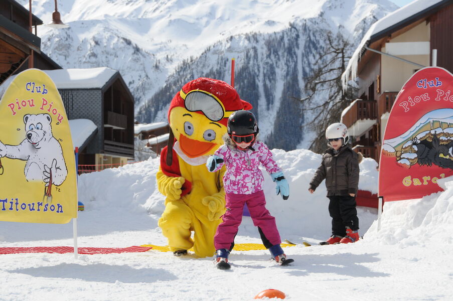 Cours de ski Bambino dès 3 ans