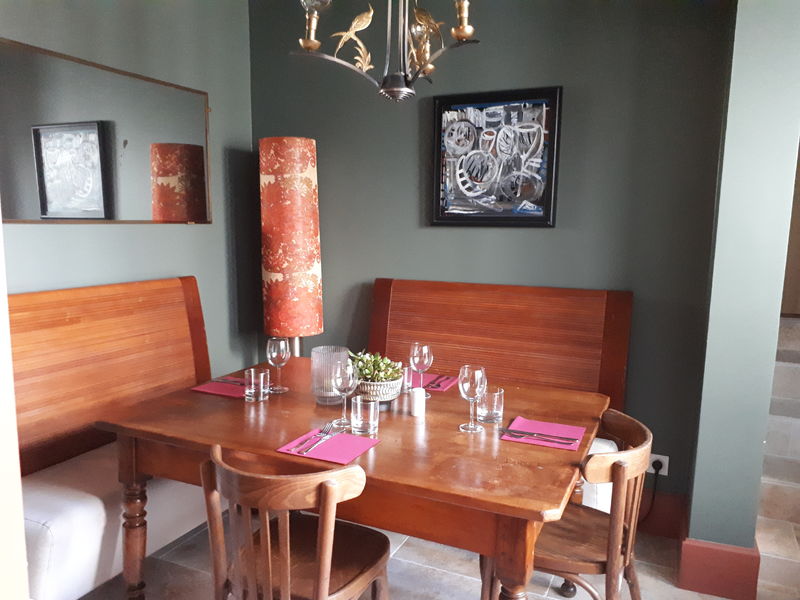 Restaurant le Comptoir