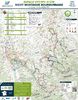 Carte espace VTT Ⓒ Vichy Co