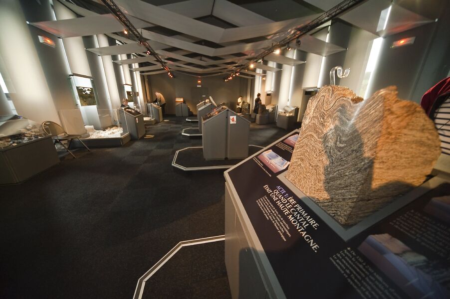 Muséum des Volcans