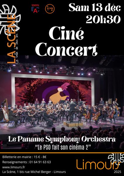 Ciné concert