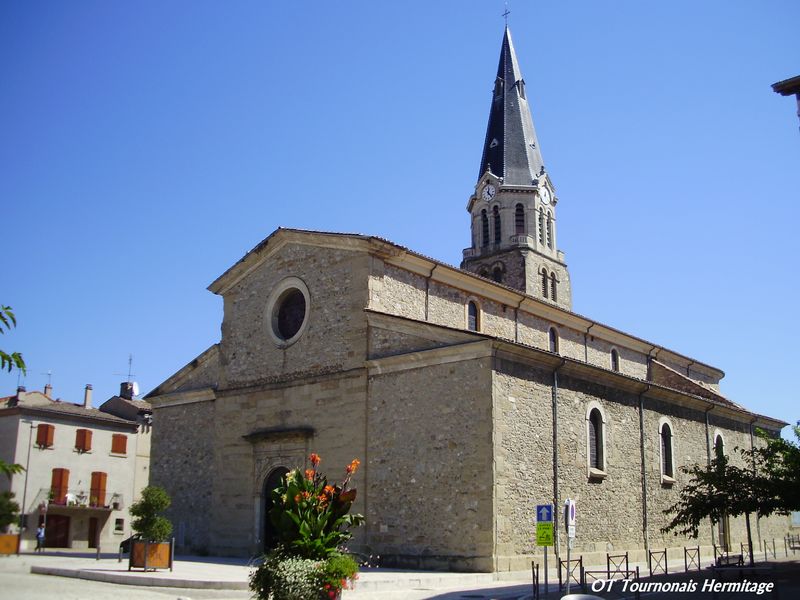 Eglise de Tain