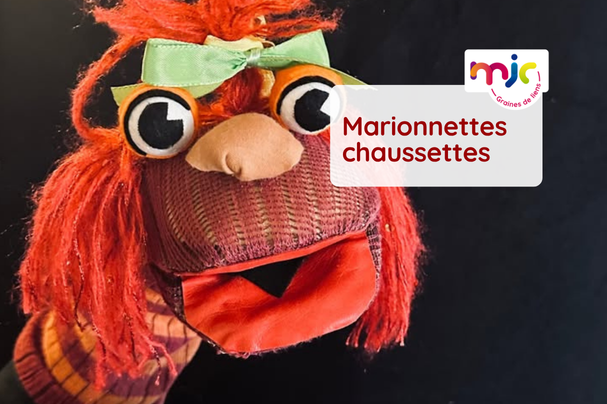 Marionnettes chaussettes