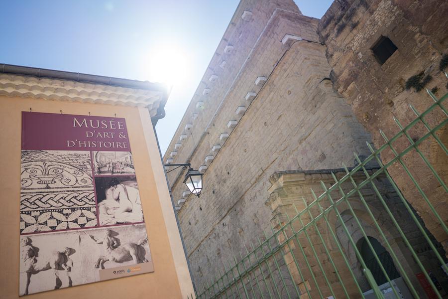 Musée d'Art et d'Histoire_Orange