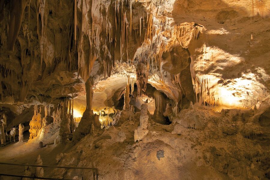 Grotte de la Madeleine