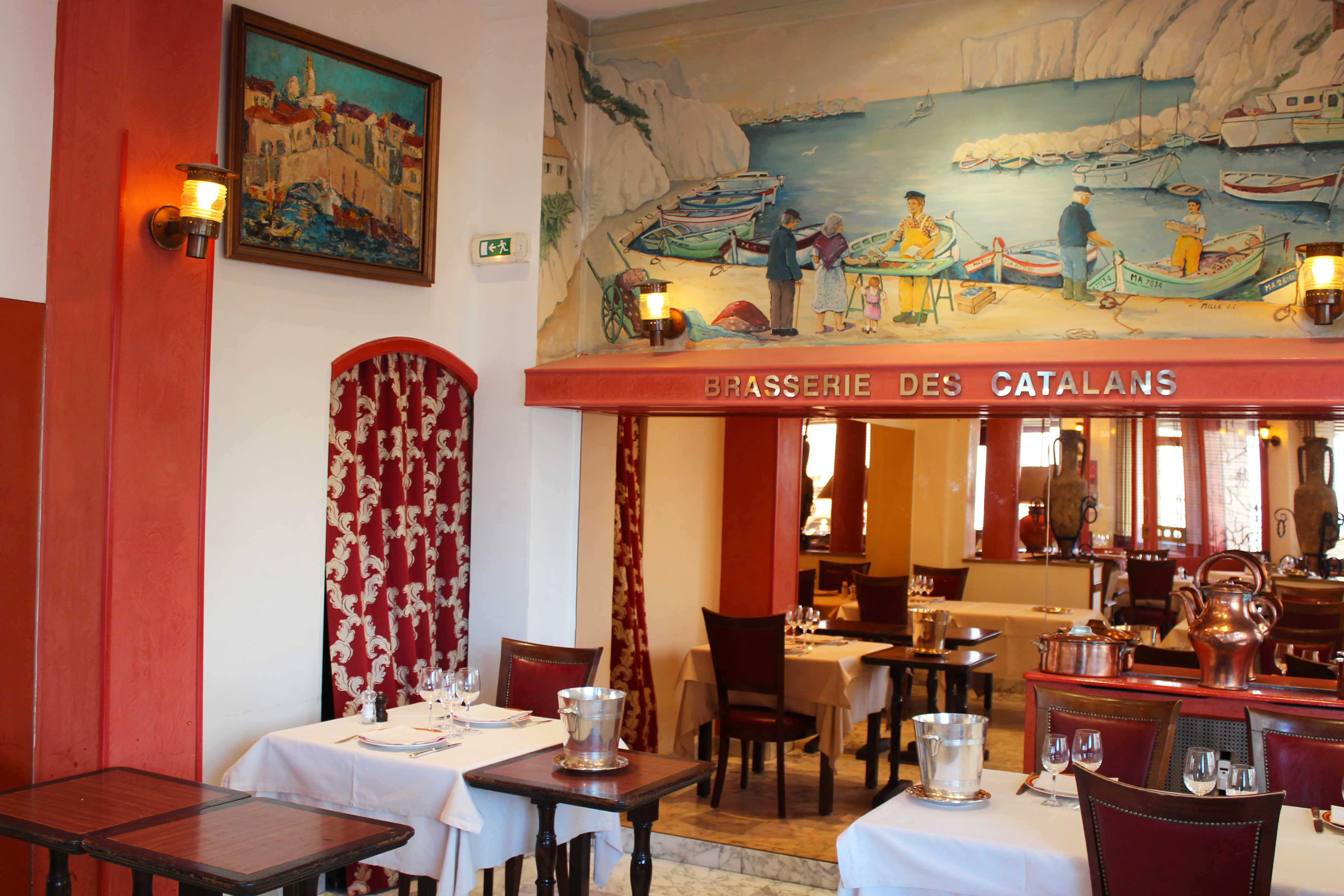 Chez Michel- Brasserie des Catalans - photo 5