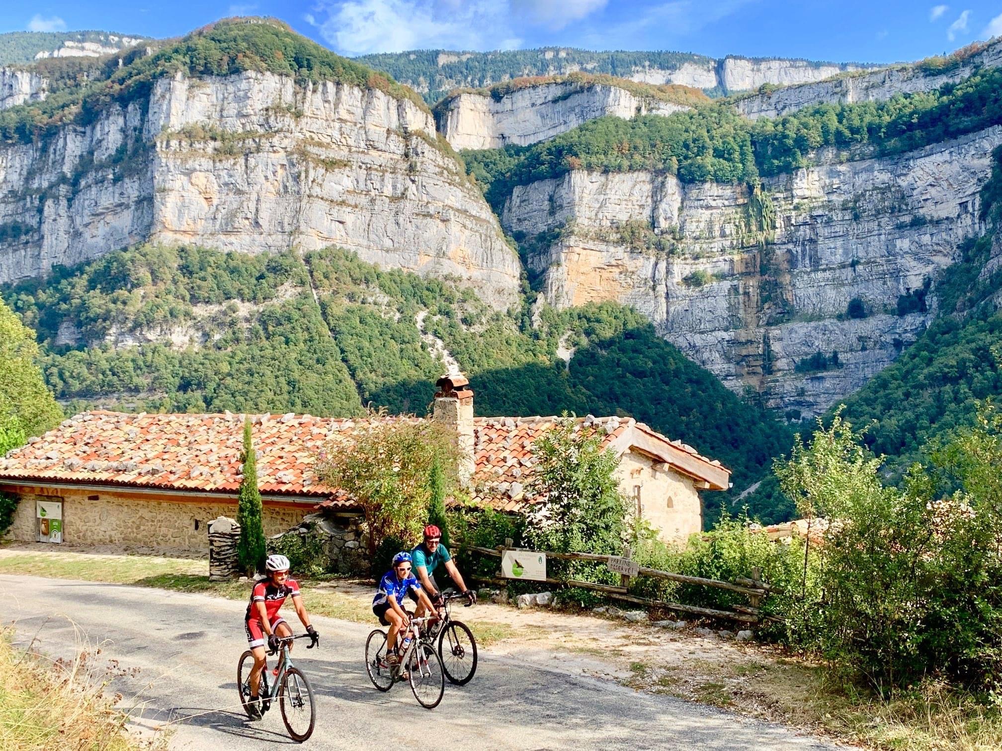 L'échappée en Vercors