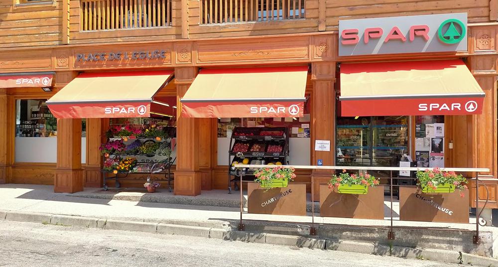 Epicerie Spar_Saint-Pierre-de-Chartreuse