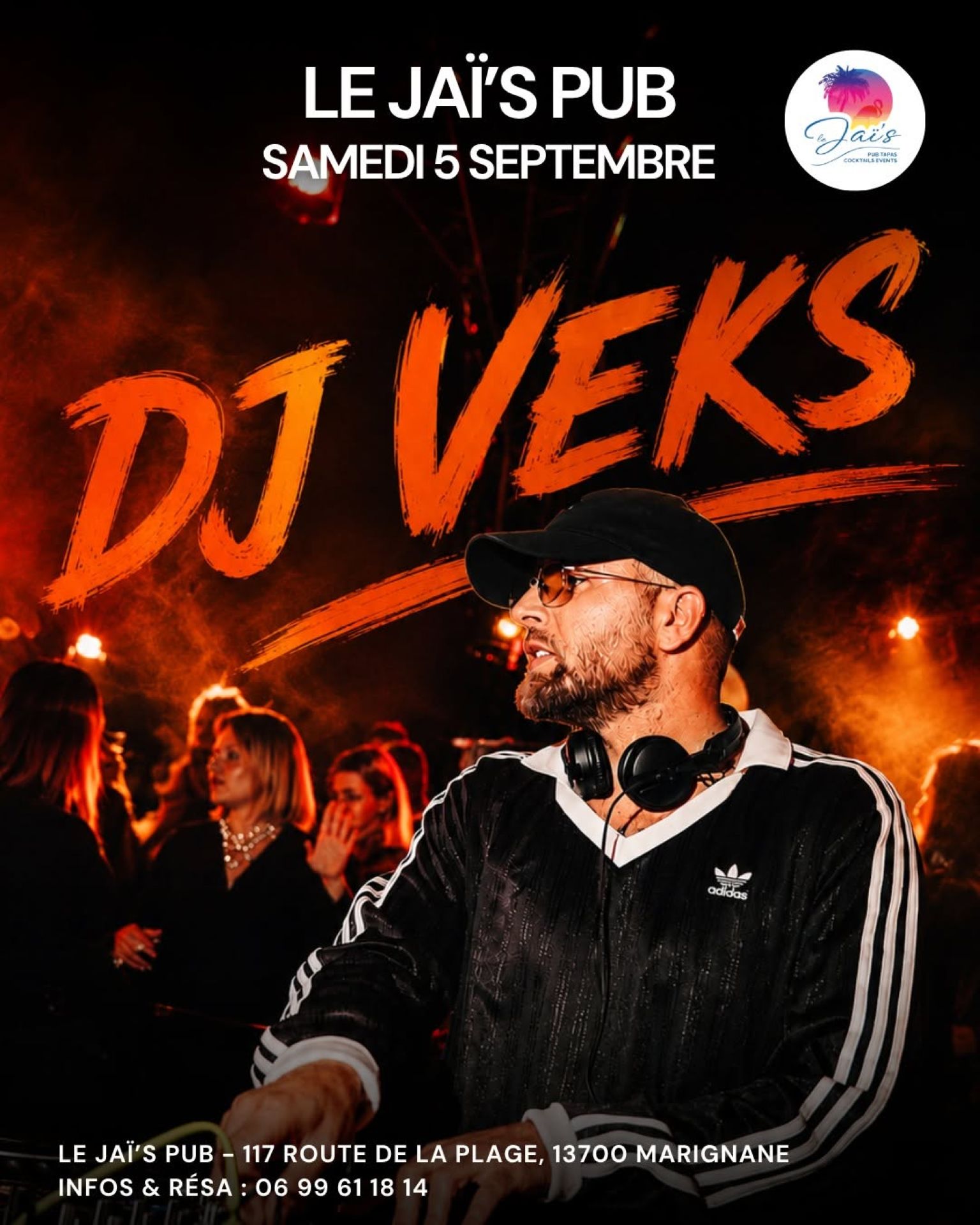 Soirée spéciale au Jaï's Pub