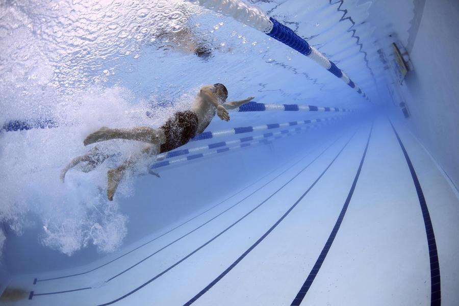 Club nautique : cours de natation enfants, ado et adultes