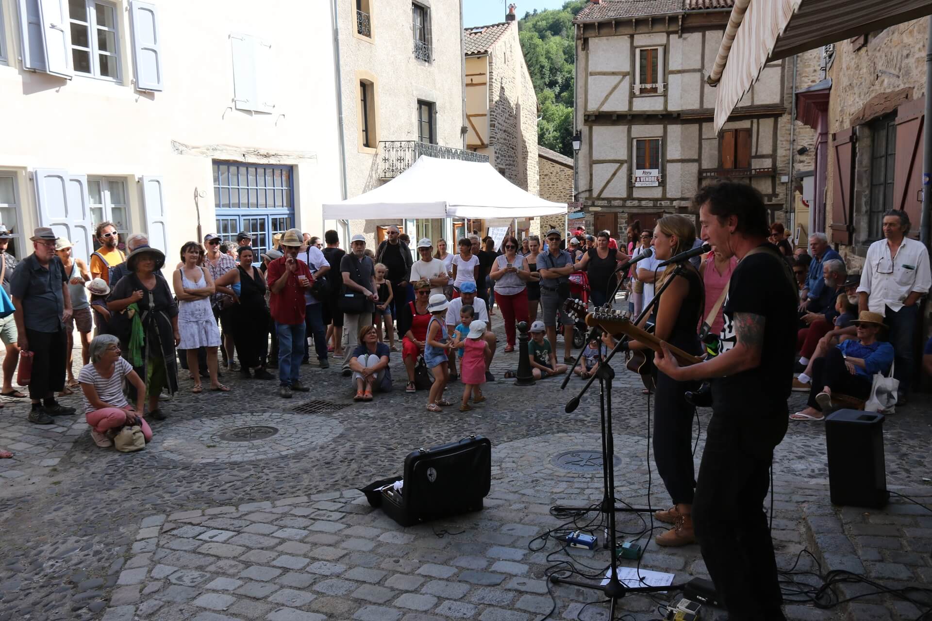 Spécial Apéro Musique Flânerie