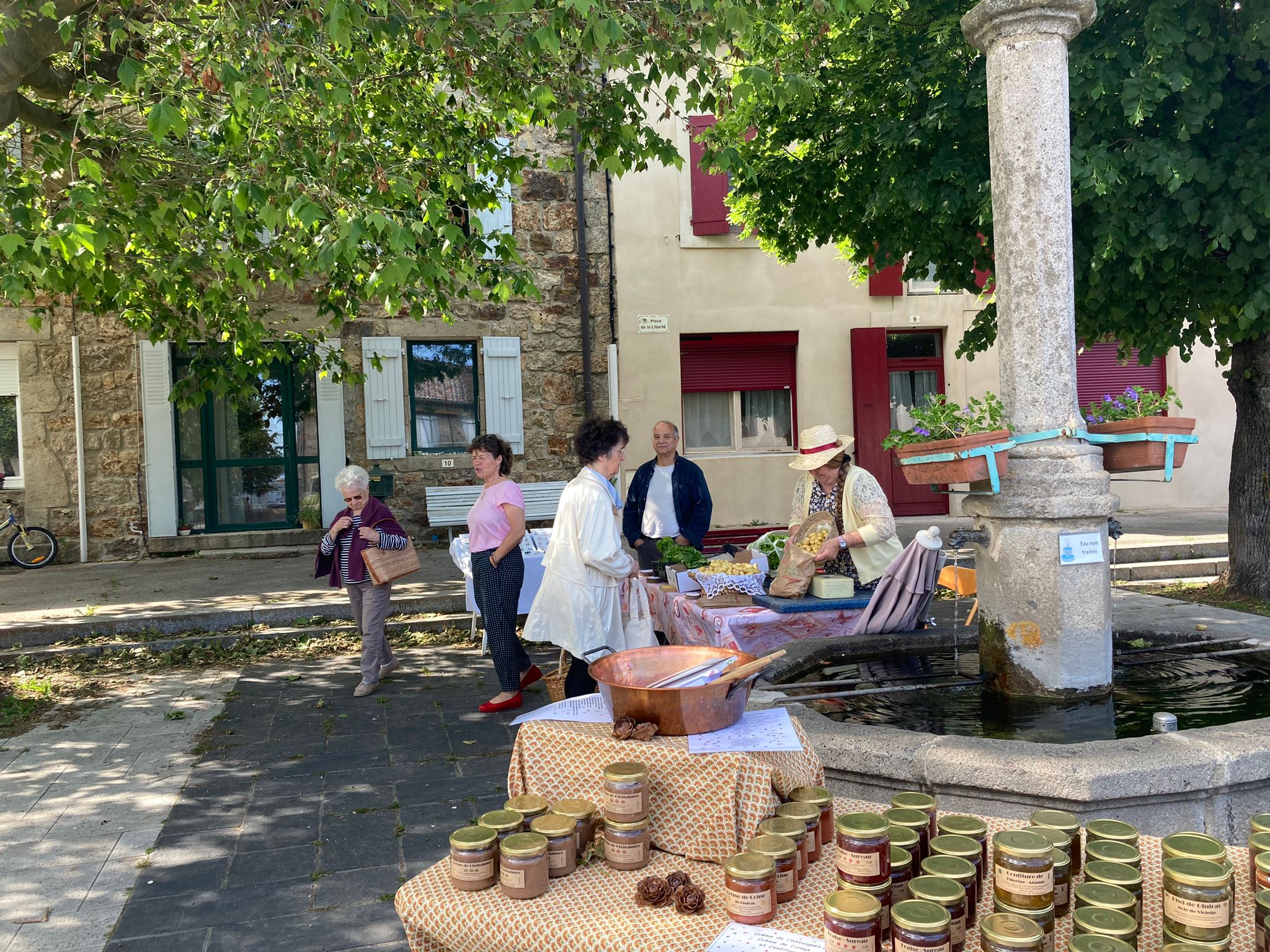 Rendez-vous futés ! : Marchés d'été