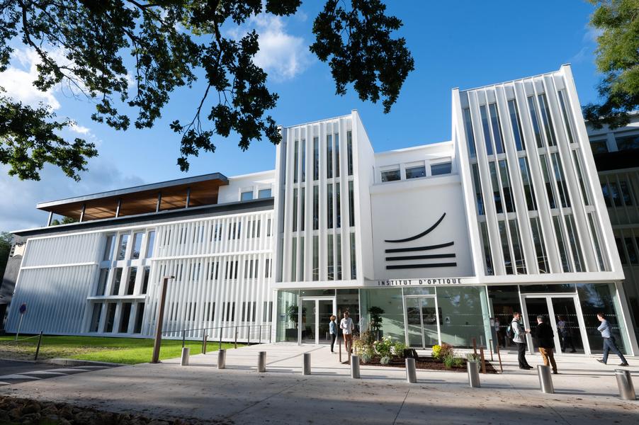 Institut d'optique Graduate School 
