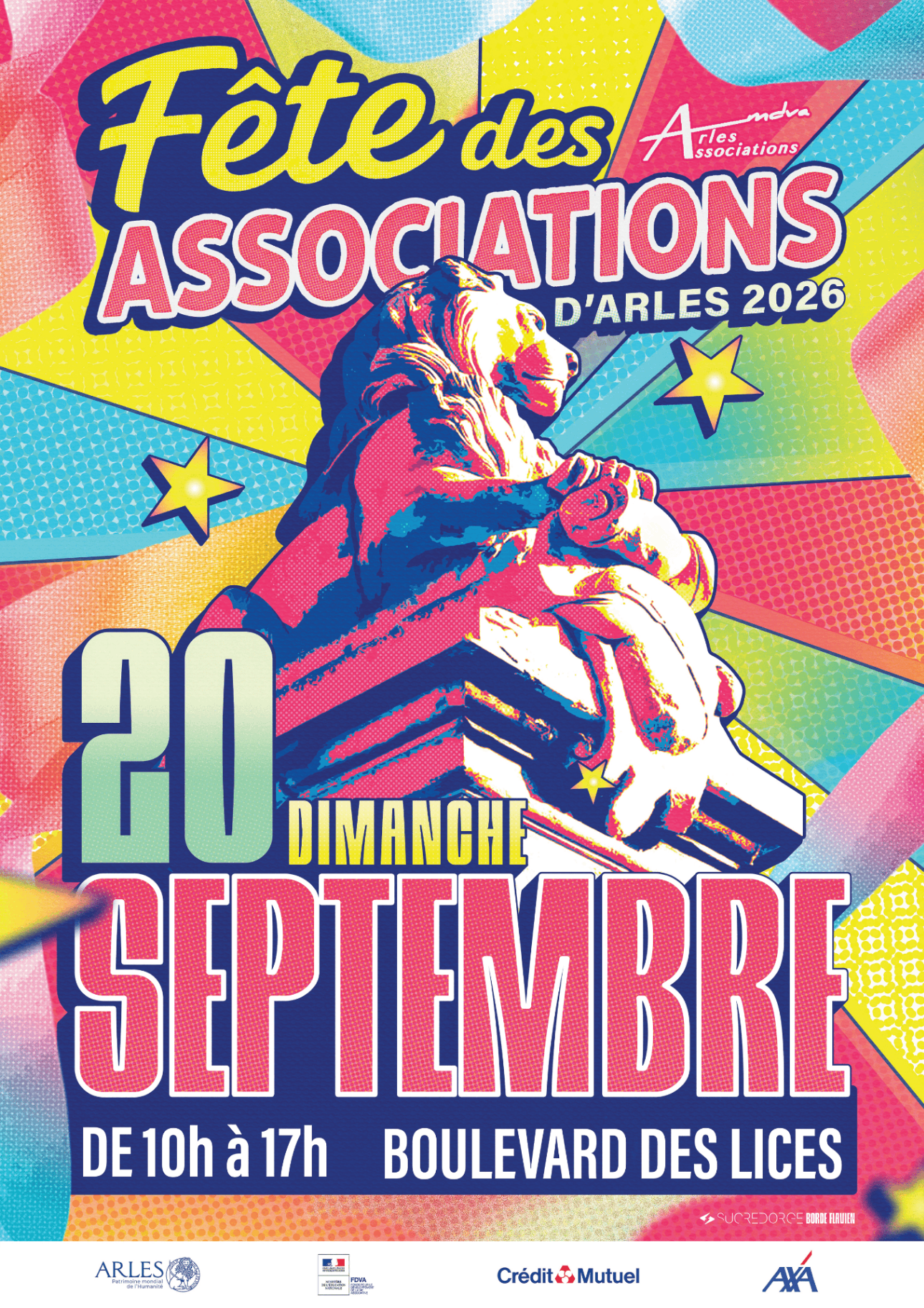 Fête des associations