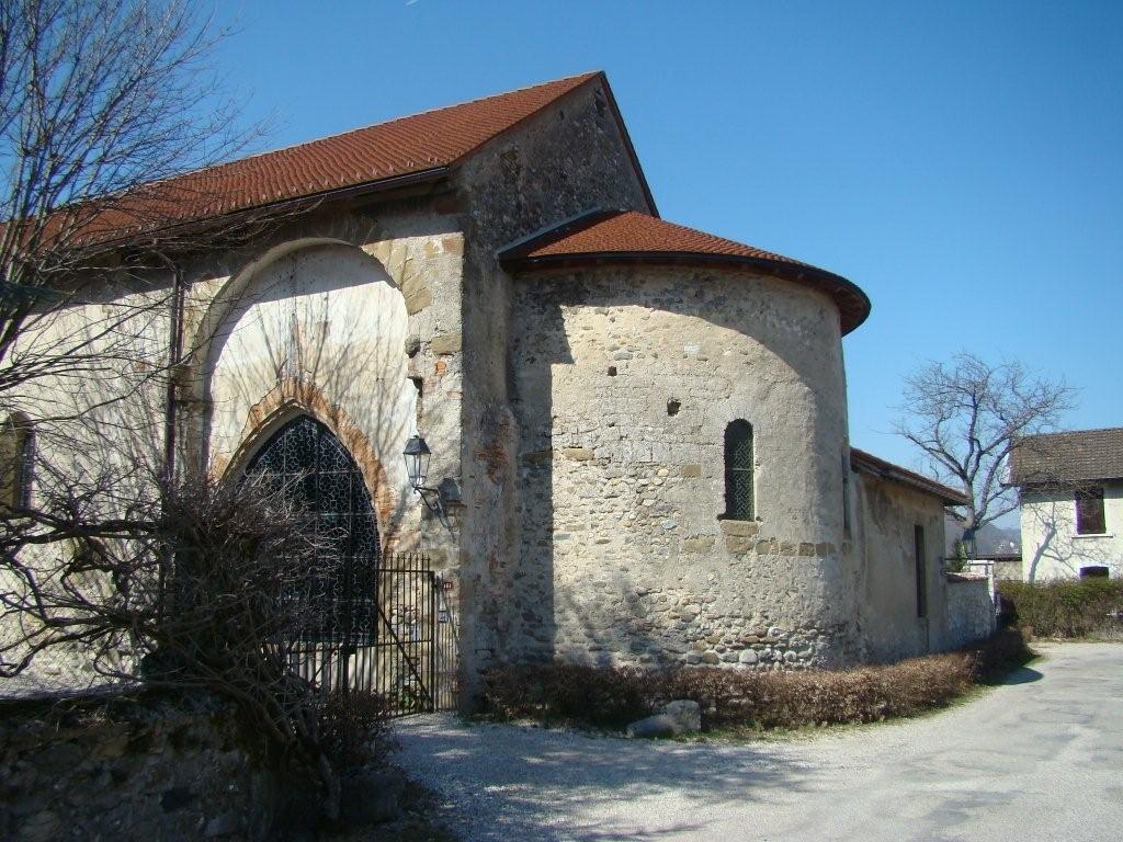 Visite du Prieuré de Chirens